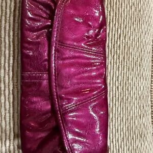 Miche Shiny Magenta Clutch